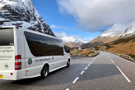 luxury coach trips to scotland